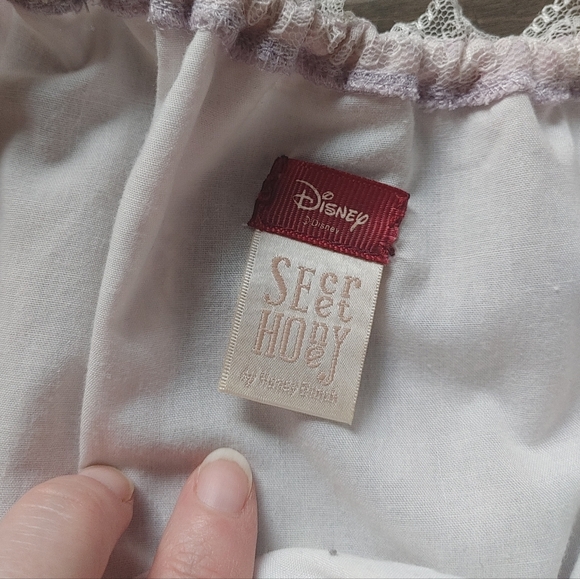 Japan Secret Honey Disney Rapunzel from Tangled Lavender Sketch Art Dress - Picture 4 of 5